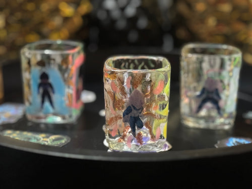 Custom Decorative Shot Glasses