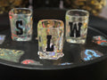 Custom Decorative Shot Glasses